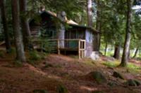Maine Lake cabins rentals 