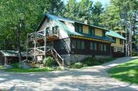 View of the Lodge